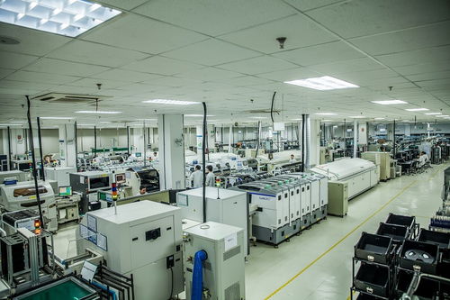 歐朗中國 精準賦能中小批量多品種工業電子EMS服務新標桿